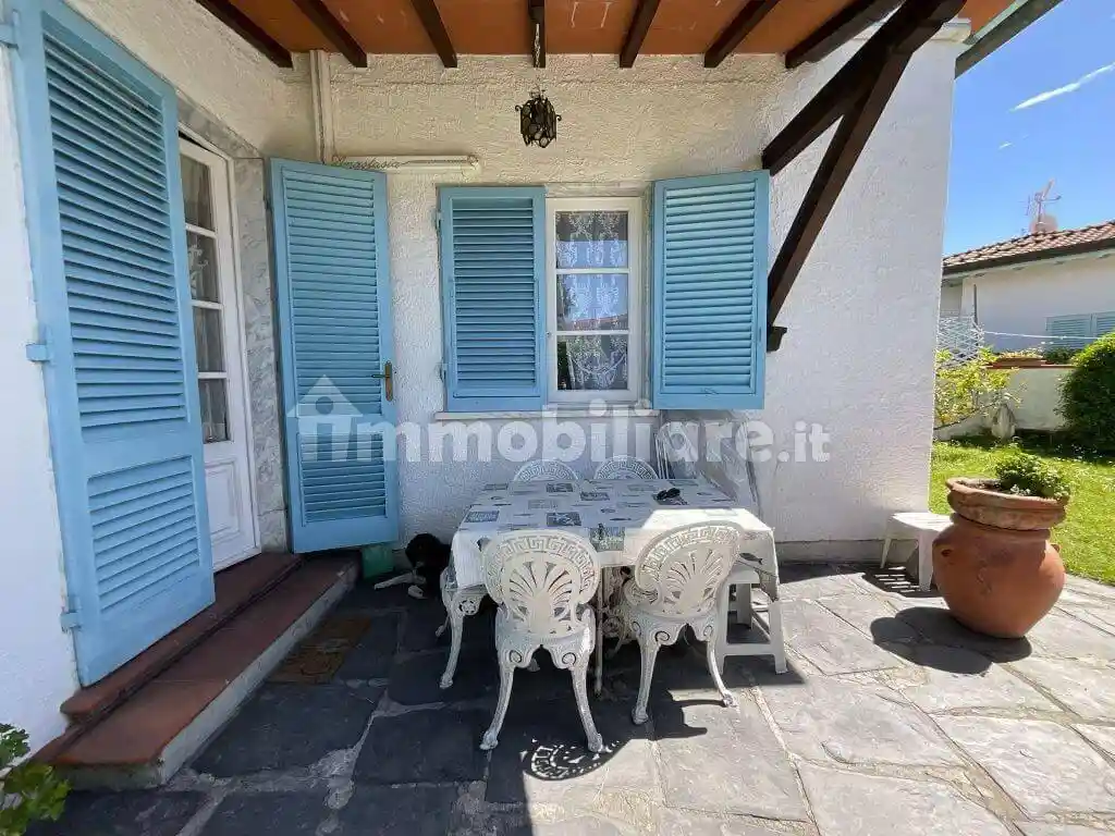 Villa in affitto a Forte dei Marmi
