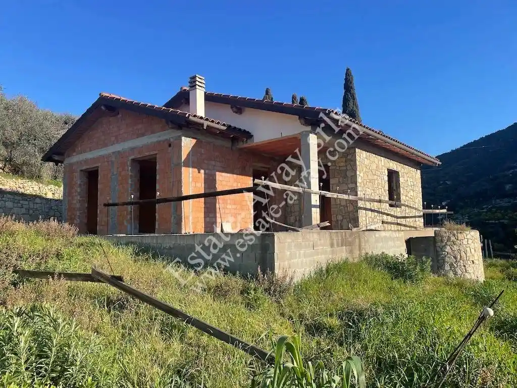 Villa in vendita a Bordighera