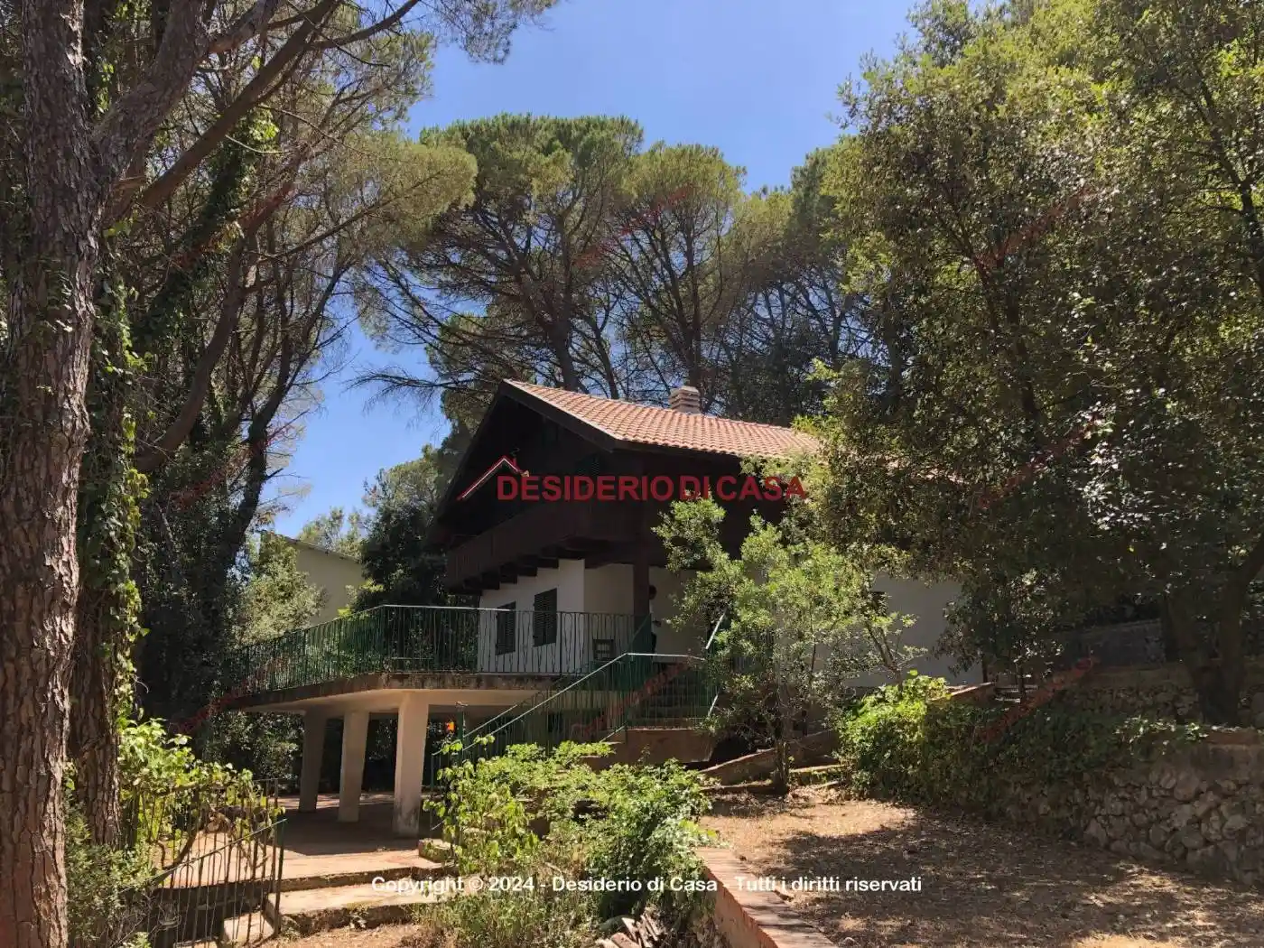 Villa in vendita a Monreale