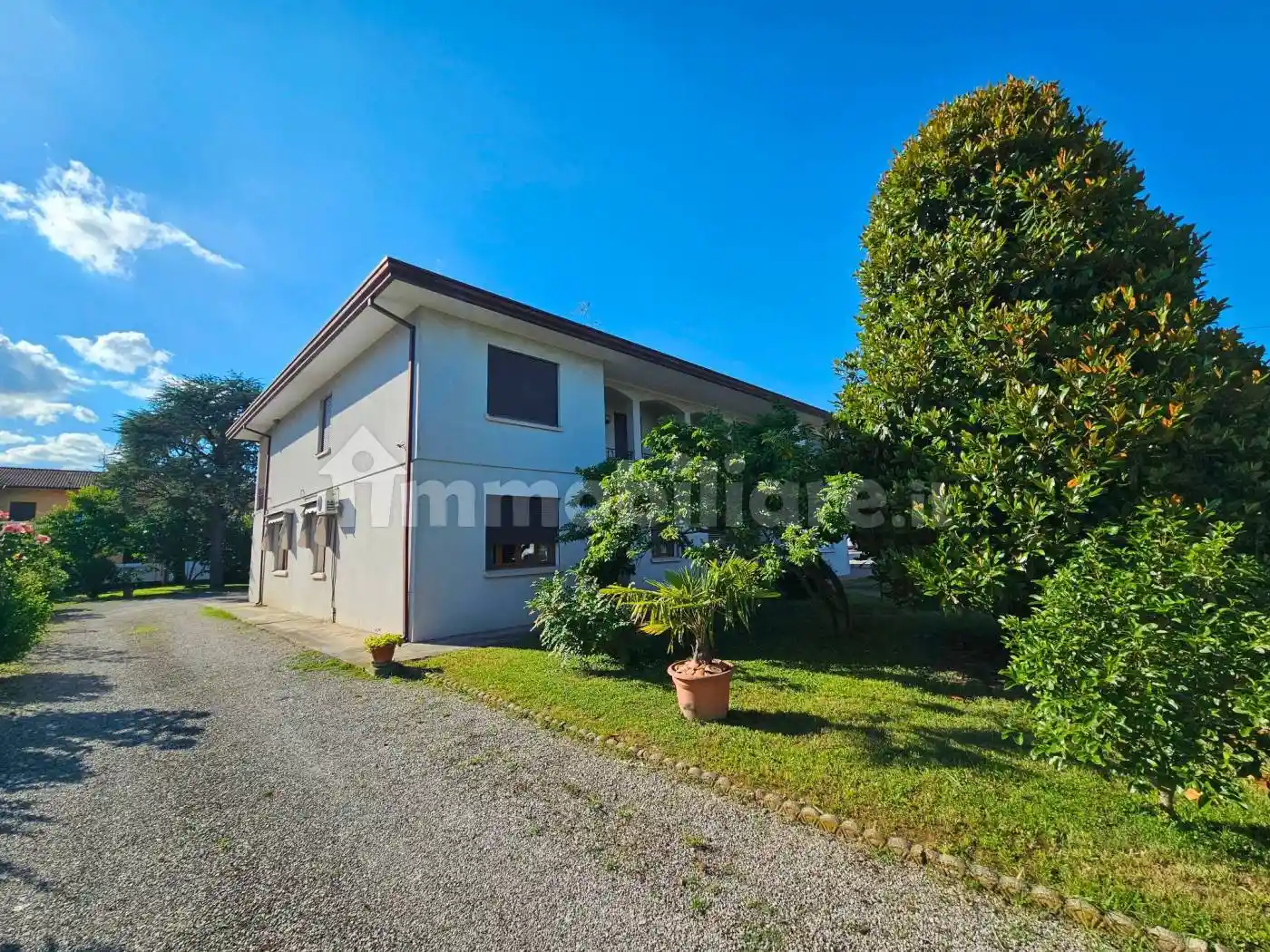 Villa in vendita a Brugine