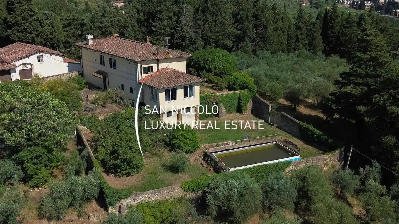 Villa in vendita a Firenze