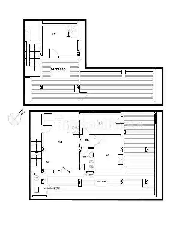 Attico - Mansarda - foto 5