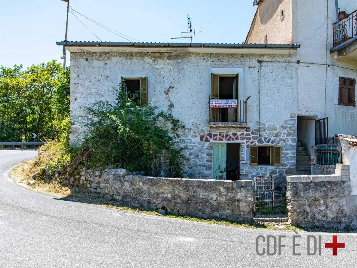 Casa indipendente in vendita a Pescorocchiano