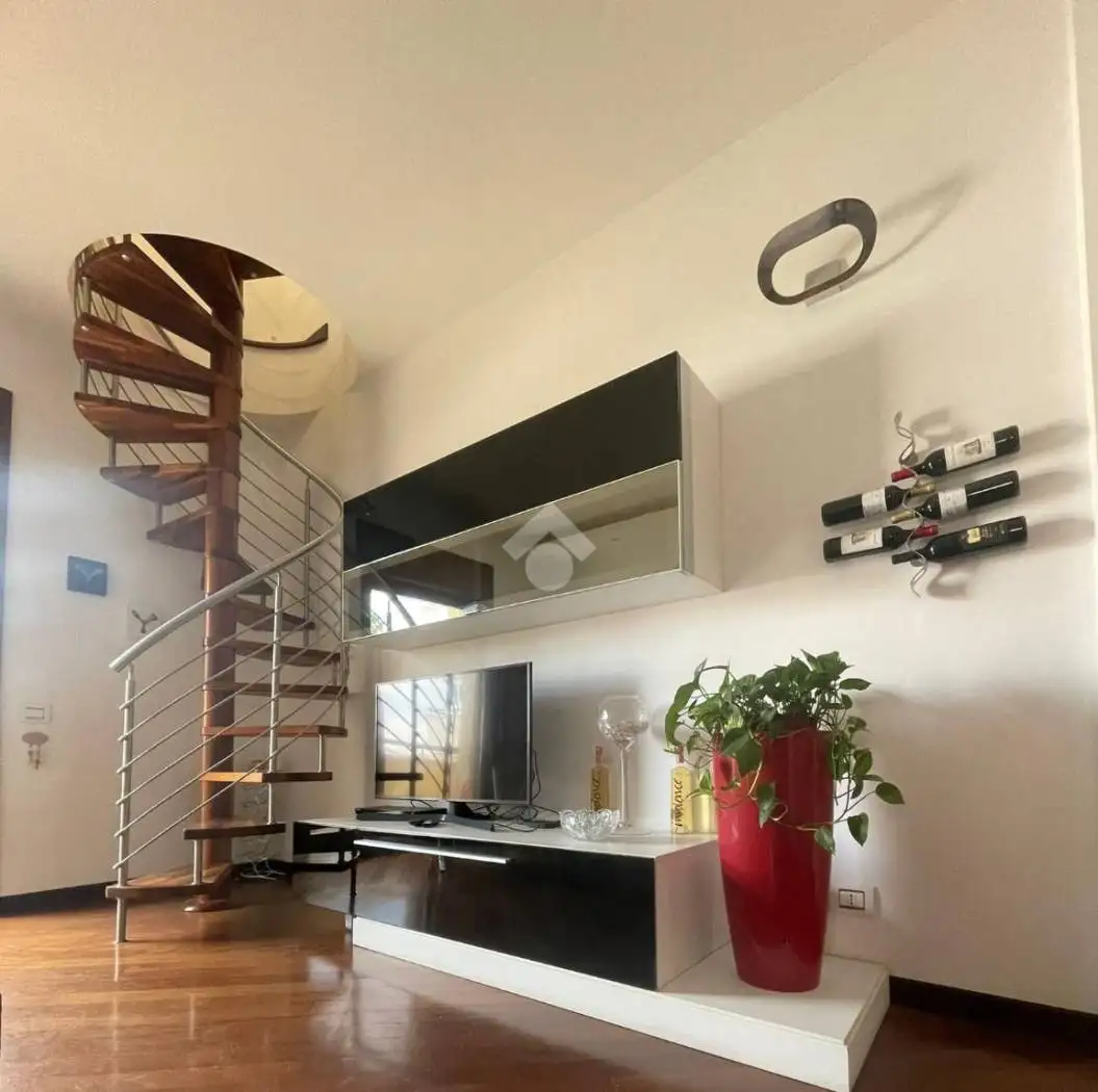 Attico in vendita a Roma