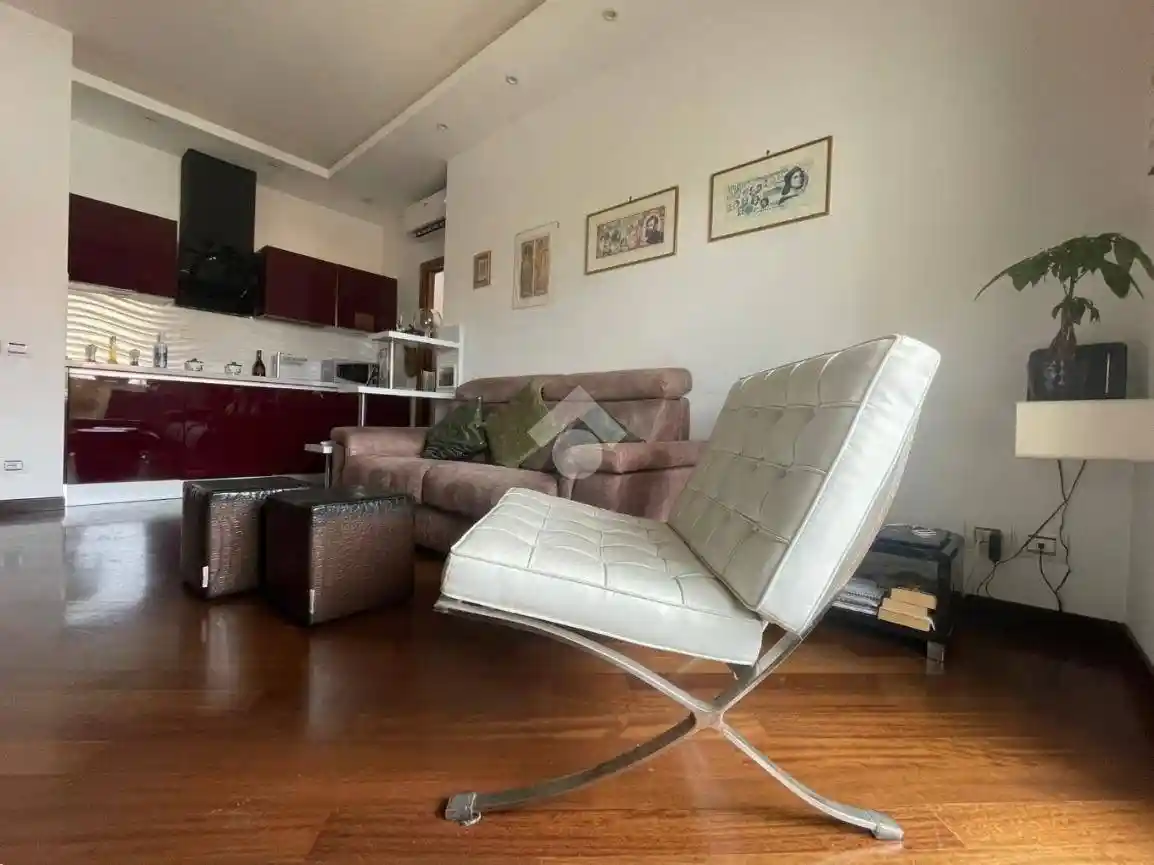 Attico via Adriano I 47, Boccea, Roma - foto 3