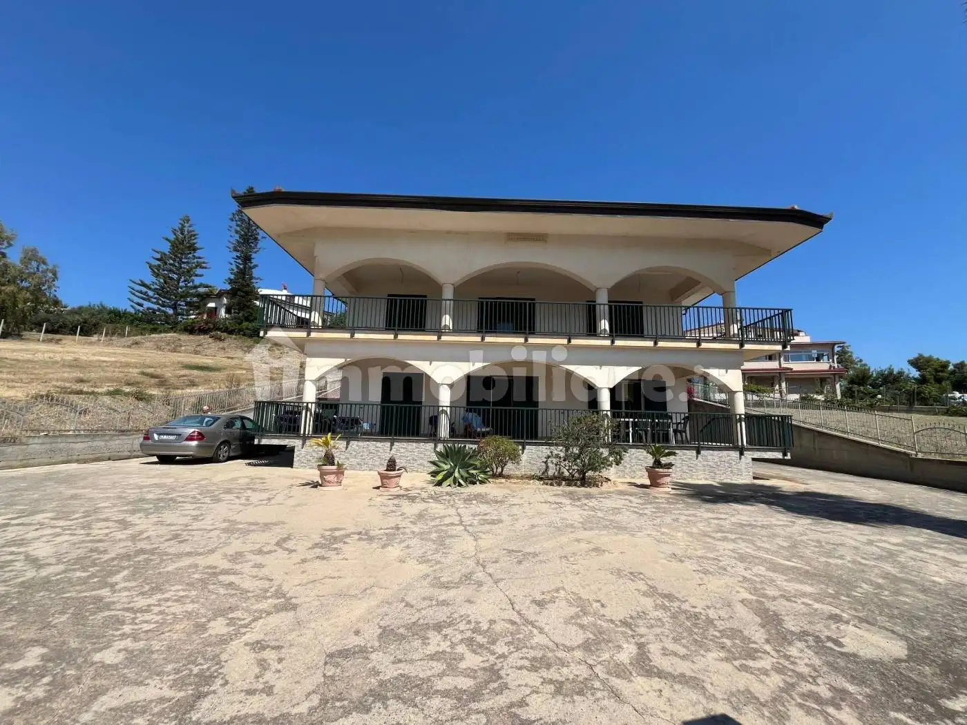 Villa in vendita a Camini