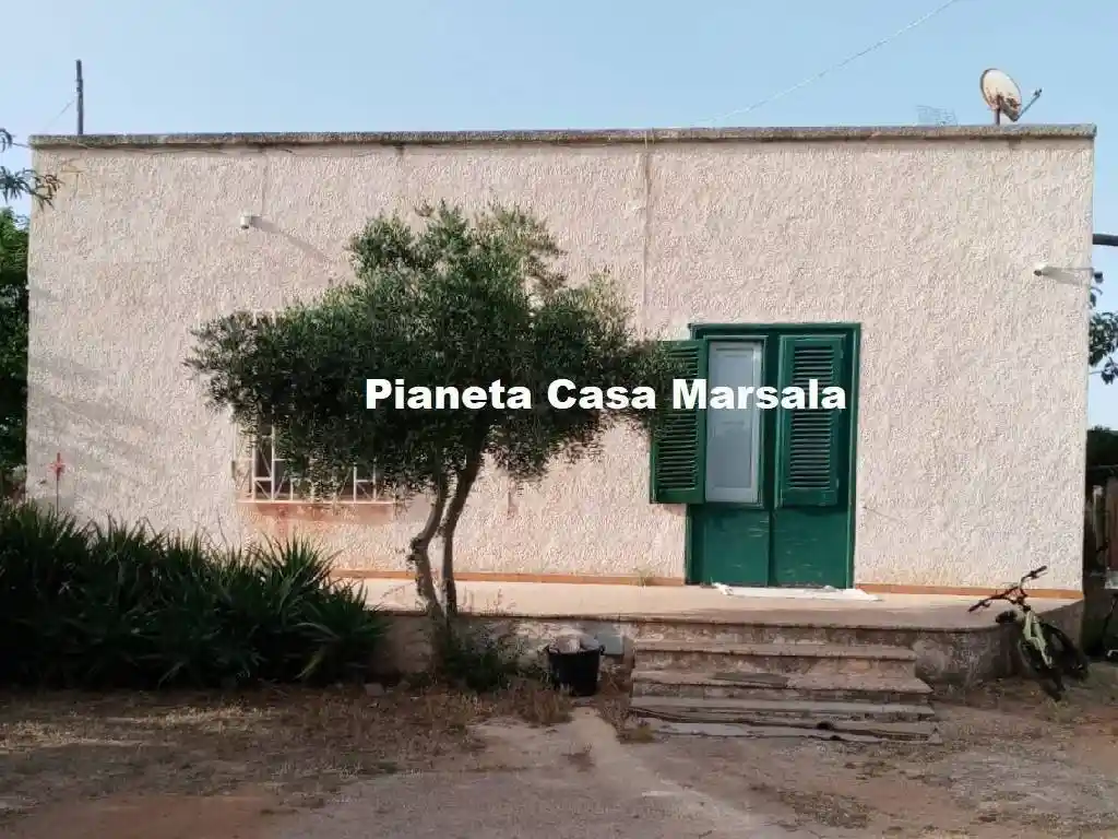 Casa indipendente in vendita a Marsala