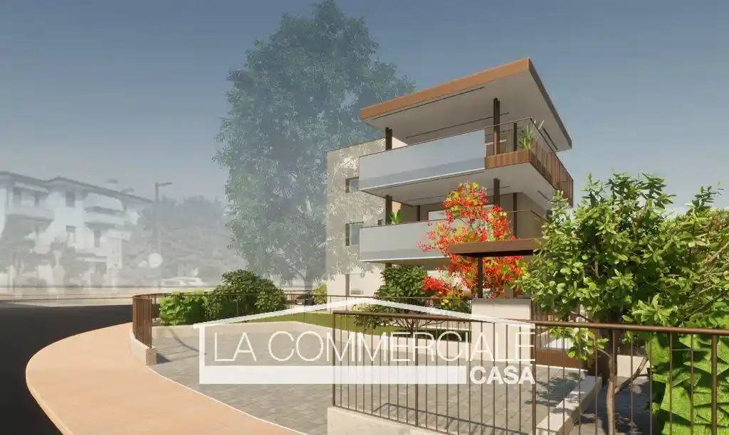 Attico - Mansarda in vendita a Mogliano Veneto