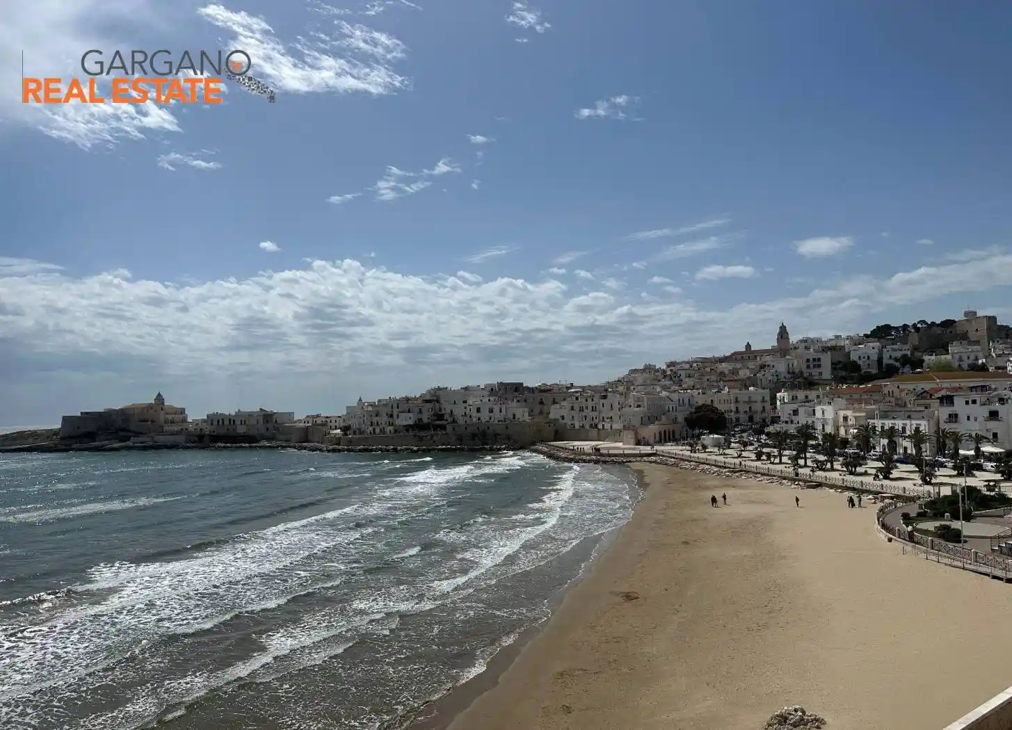 Appartamento in vendita a Vieste