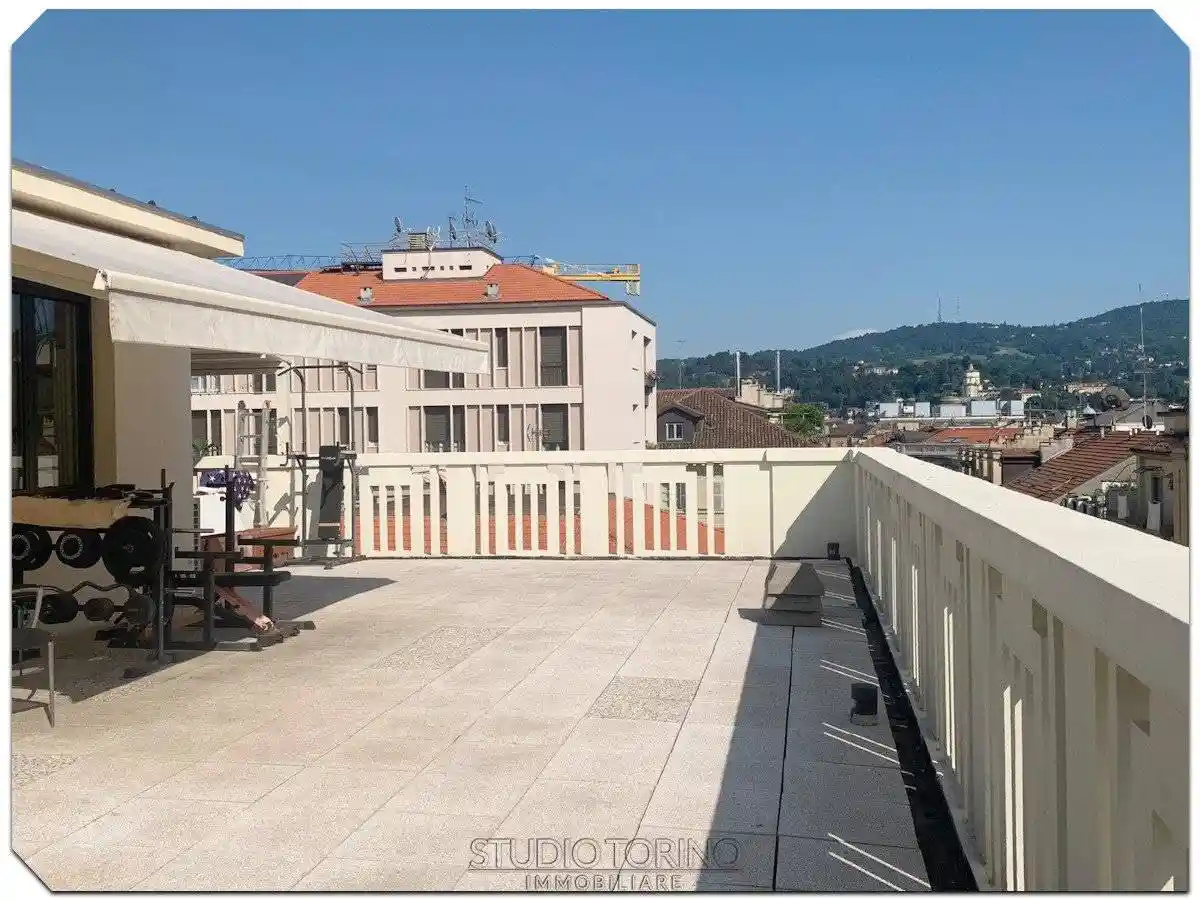 Attico - Mansarda in affitto a Torino