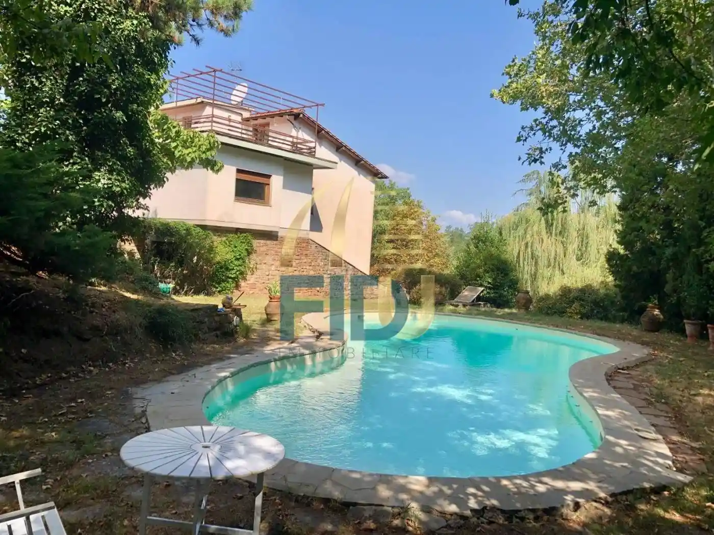 Villa in vendita a Vaglia