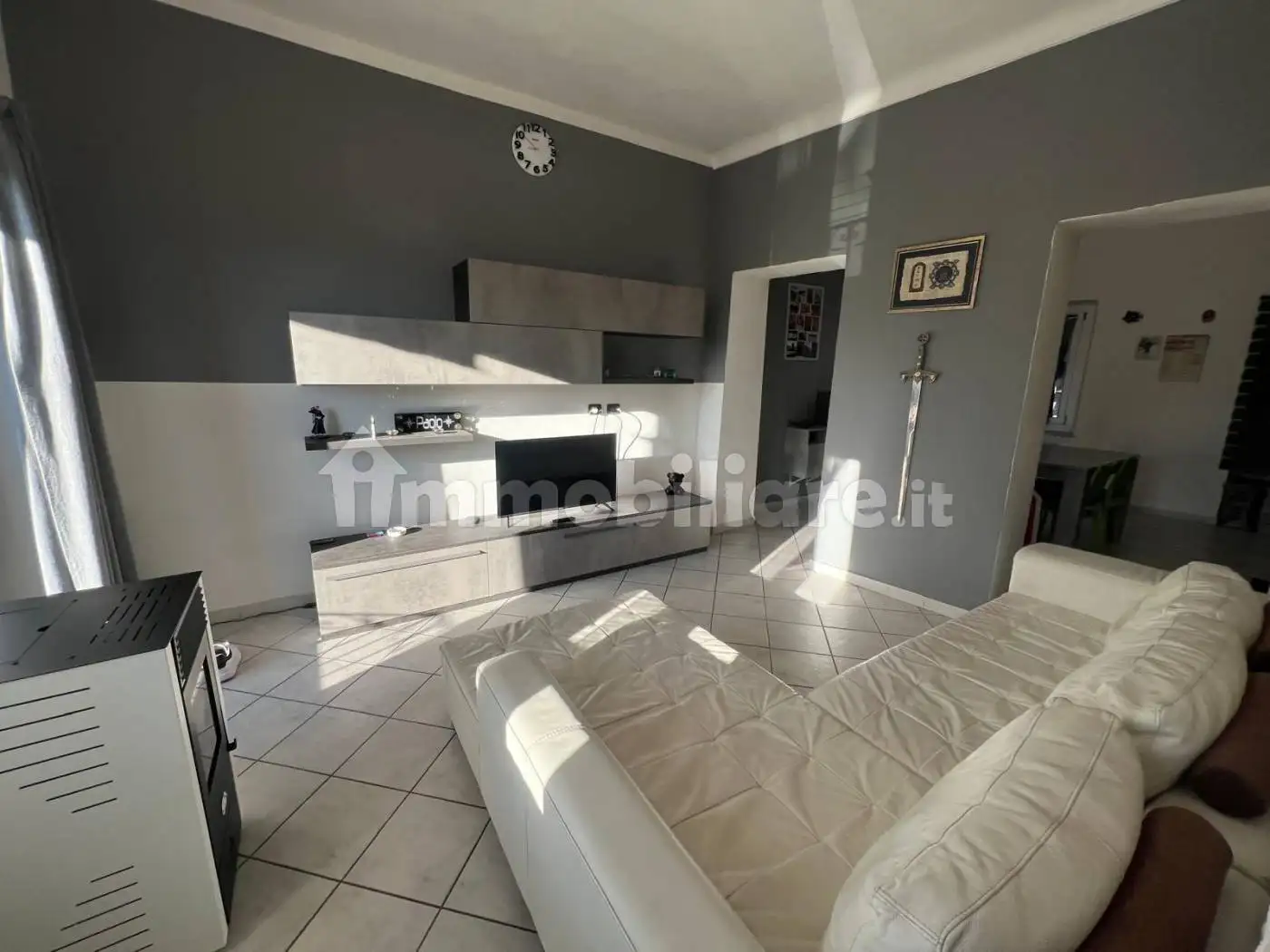 Appartamento in vendita a Burolo