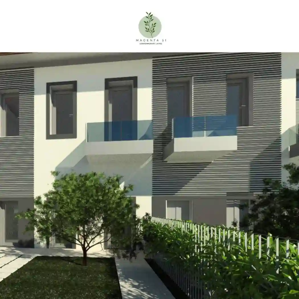 Villetta a schiera - foto 4