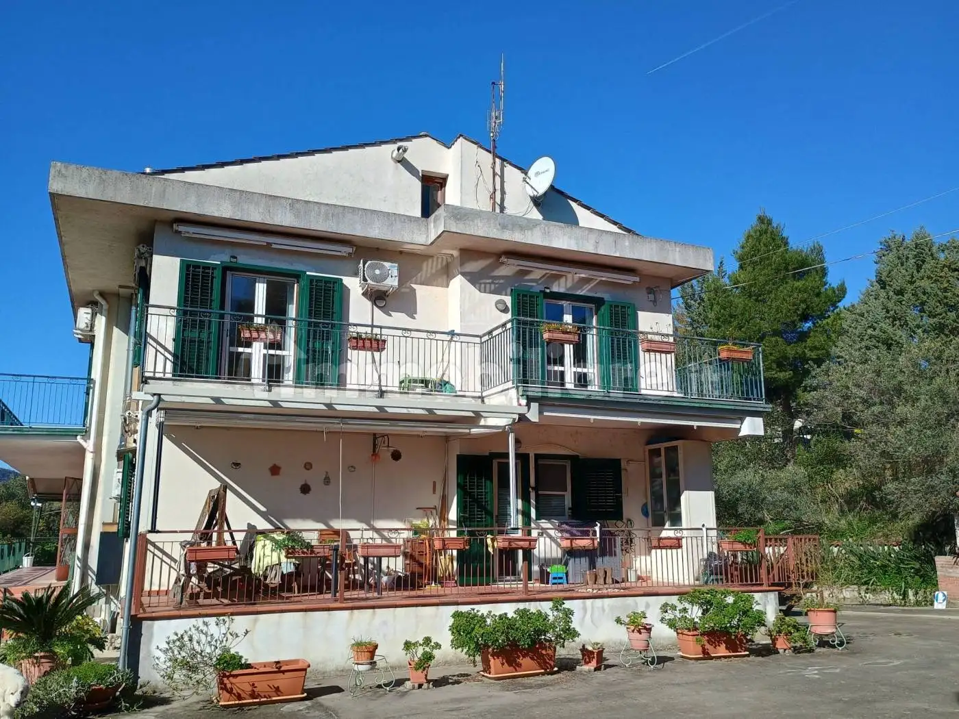 Villa in vendita a Giffoni Valle Piana