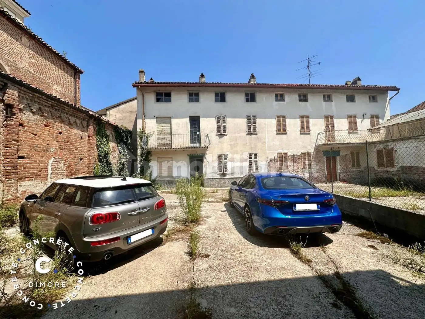 Rustico - Casale in vendita a Morano sul Po