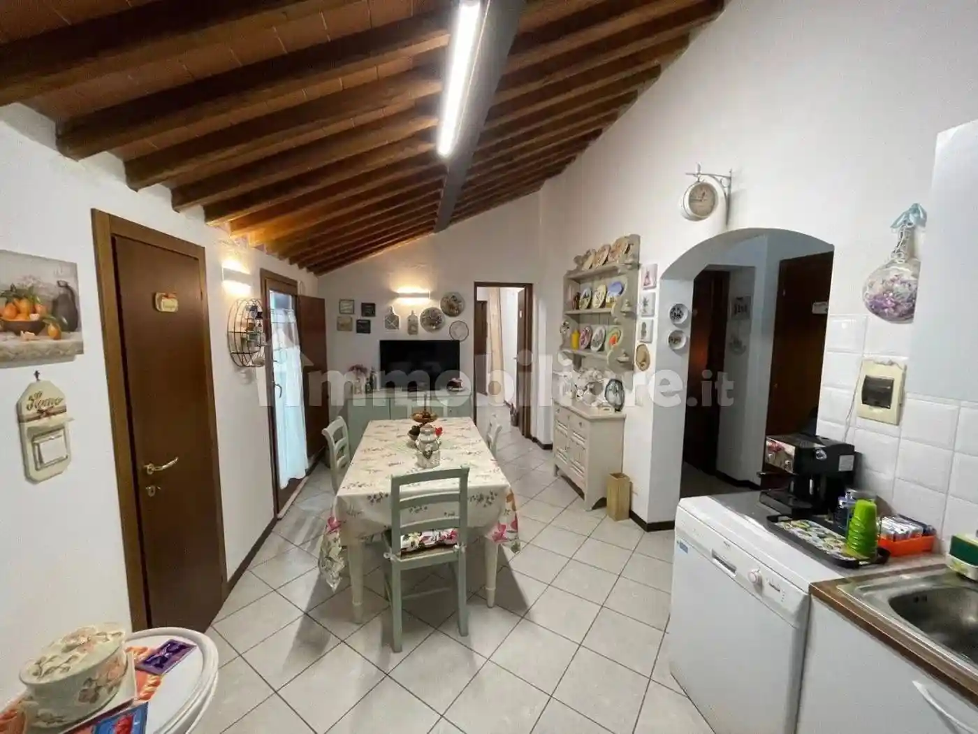 Appartamento in vendita a Monteriggioni