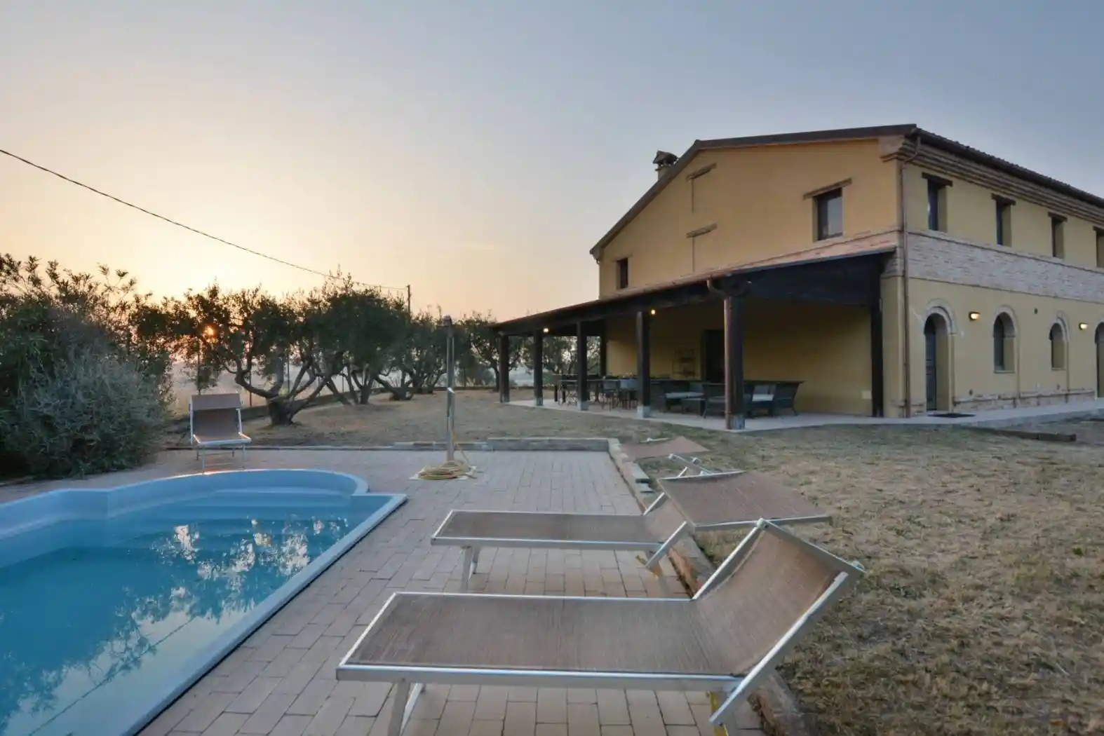 Rustico - Casale in vendita a Montefano