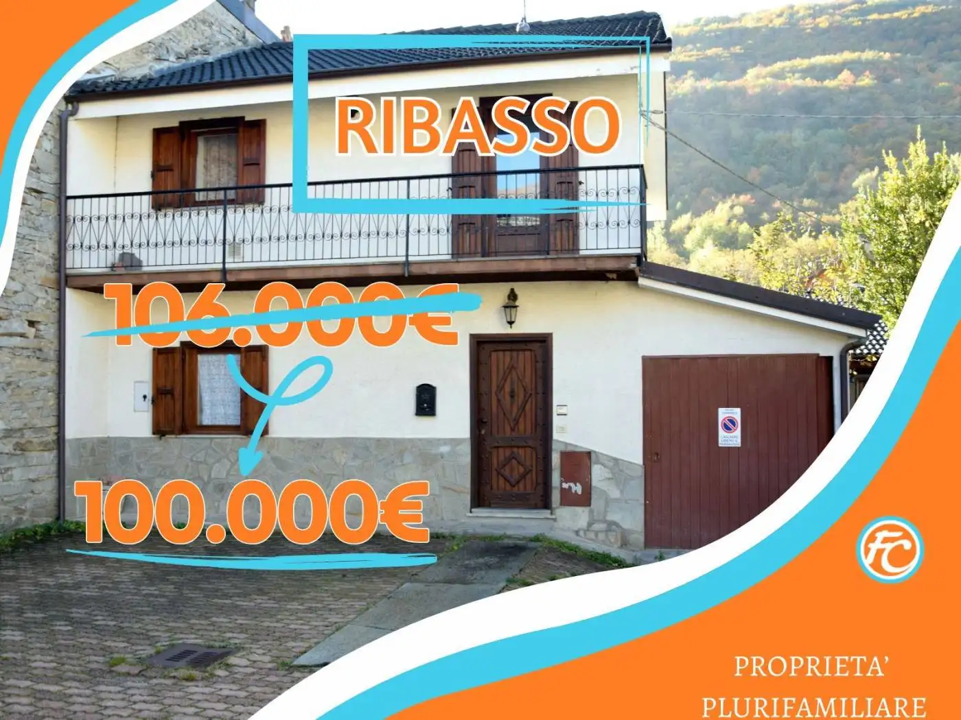 Casa indipendente in vendita a San Giorio di Susa