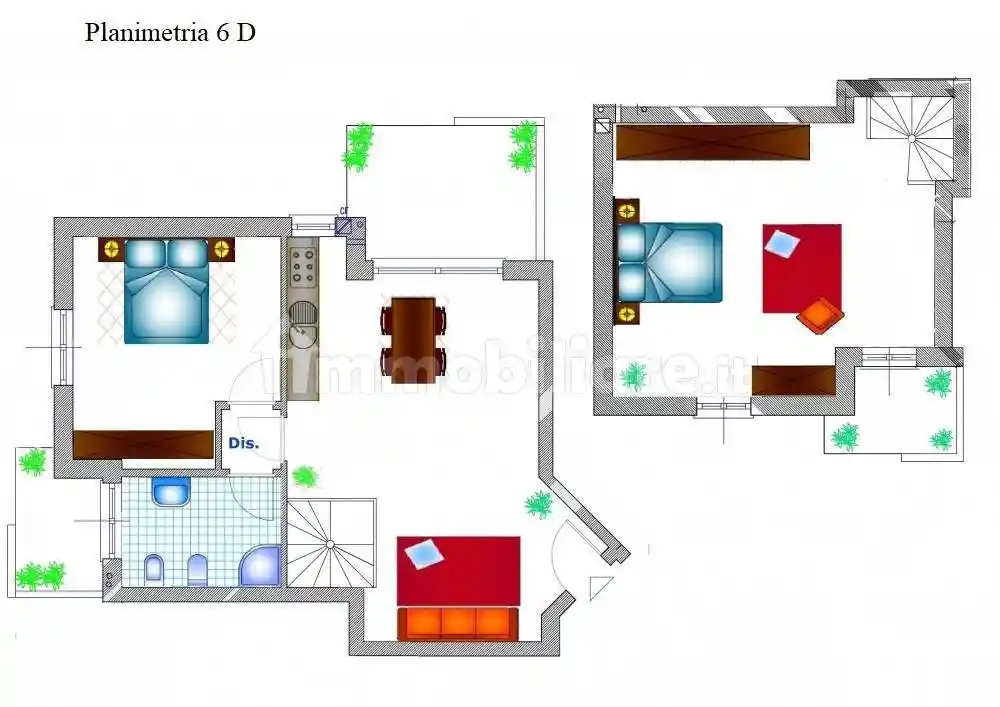 Appartamento in vendita a Gessate