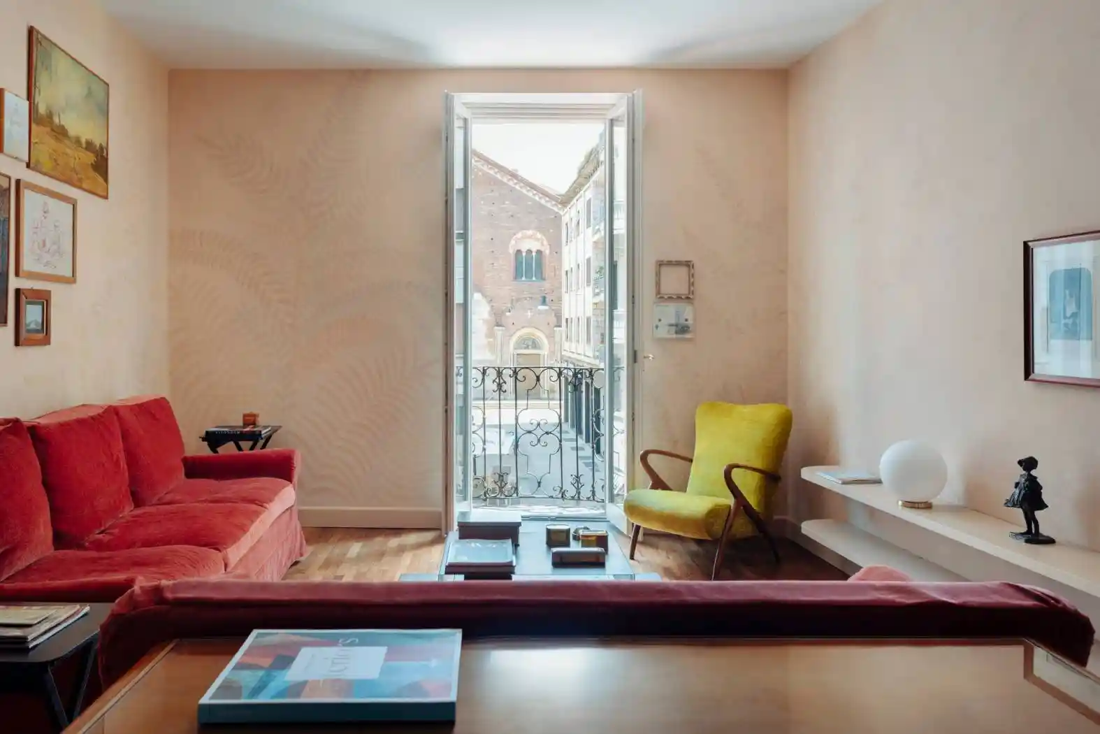 Appartamento in affitto a Milano
