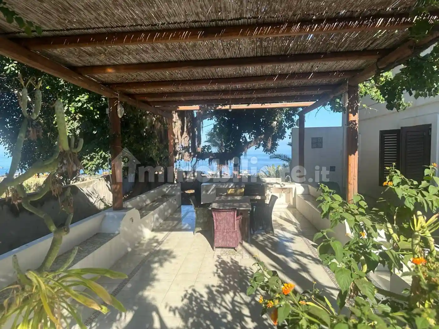 Casa indipendente in vendita a Lipari