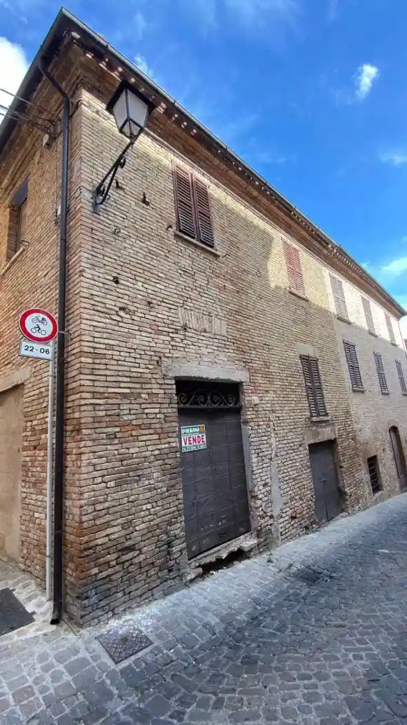 Casa indipendente in vendita a Mondavio