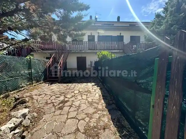 Terratetto unifamiliare via della Montagna 5, Casamaina, Lucoli - foto 2