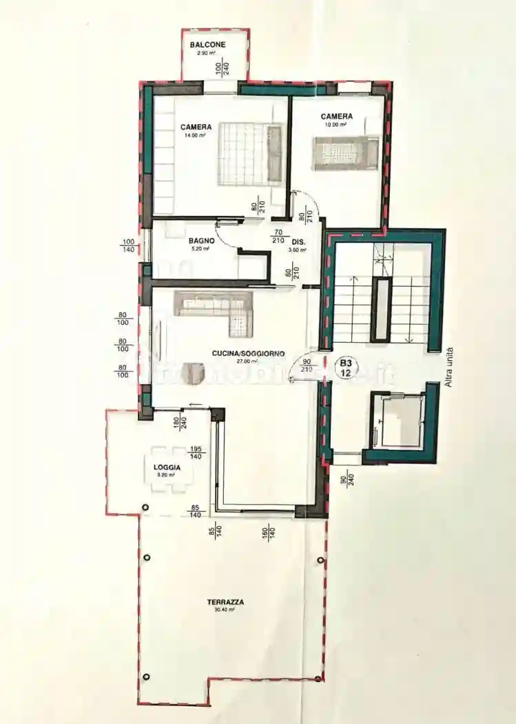 Appartamento - foto 2