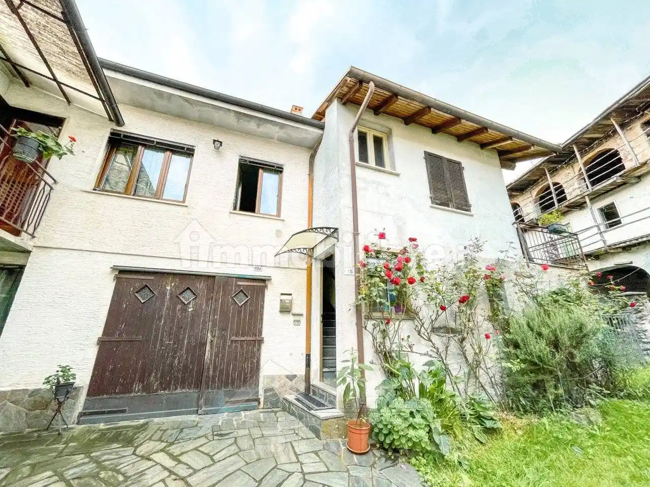 Villetta a schiera in vendita a Armeno