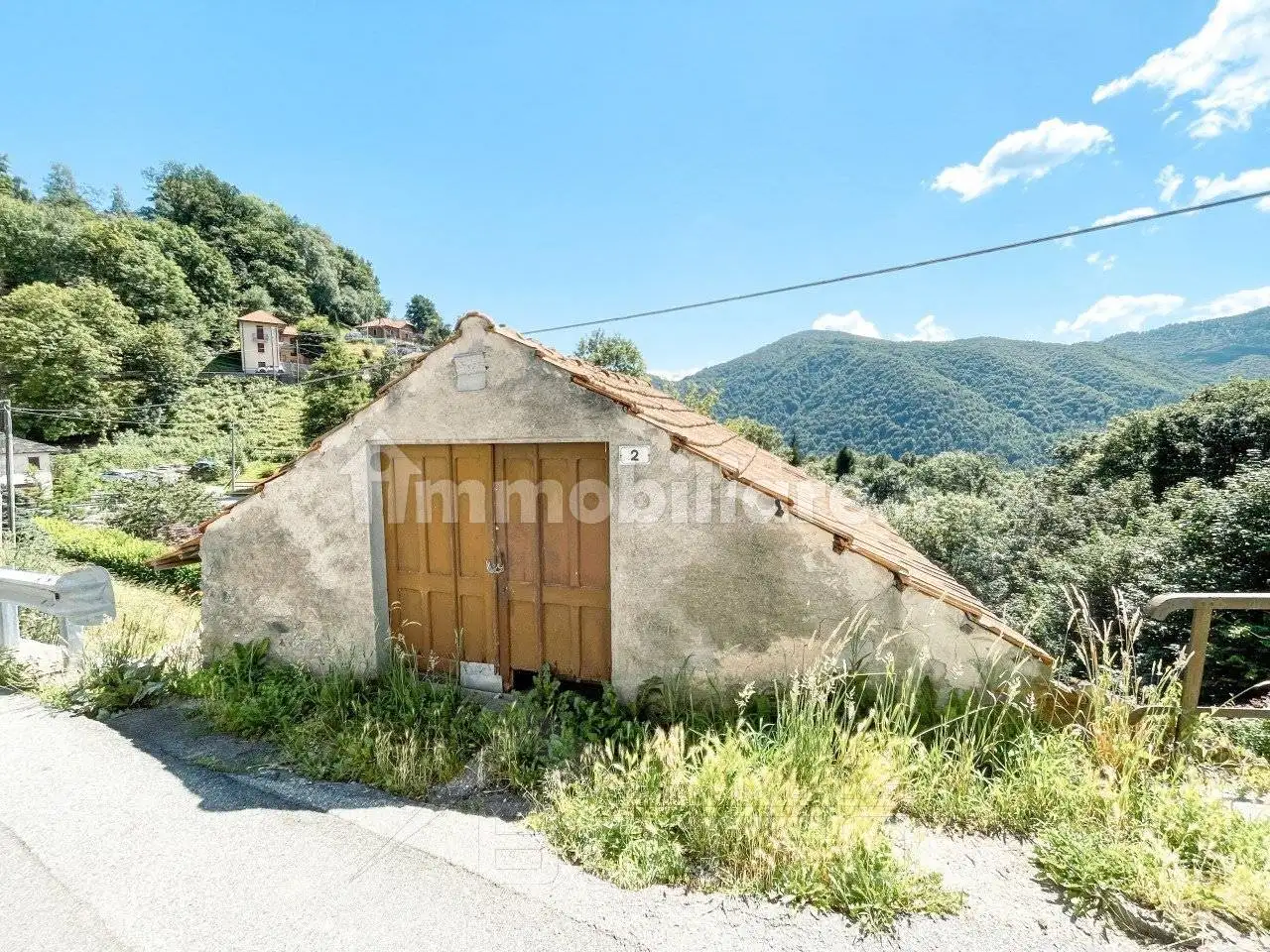 Rustico - Casale in vendita a Quarna Sotto