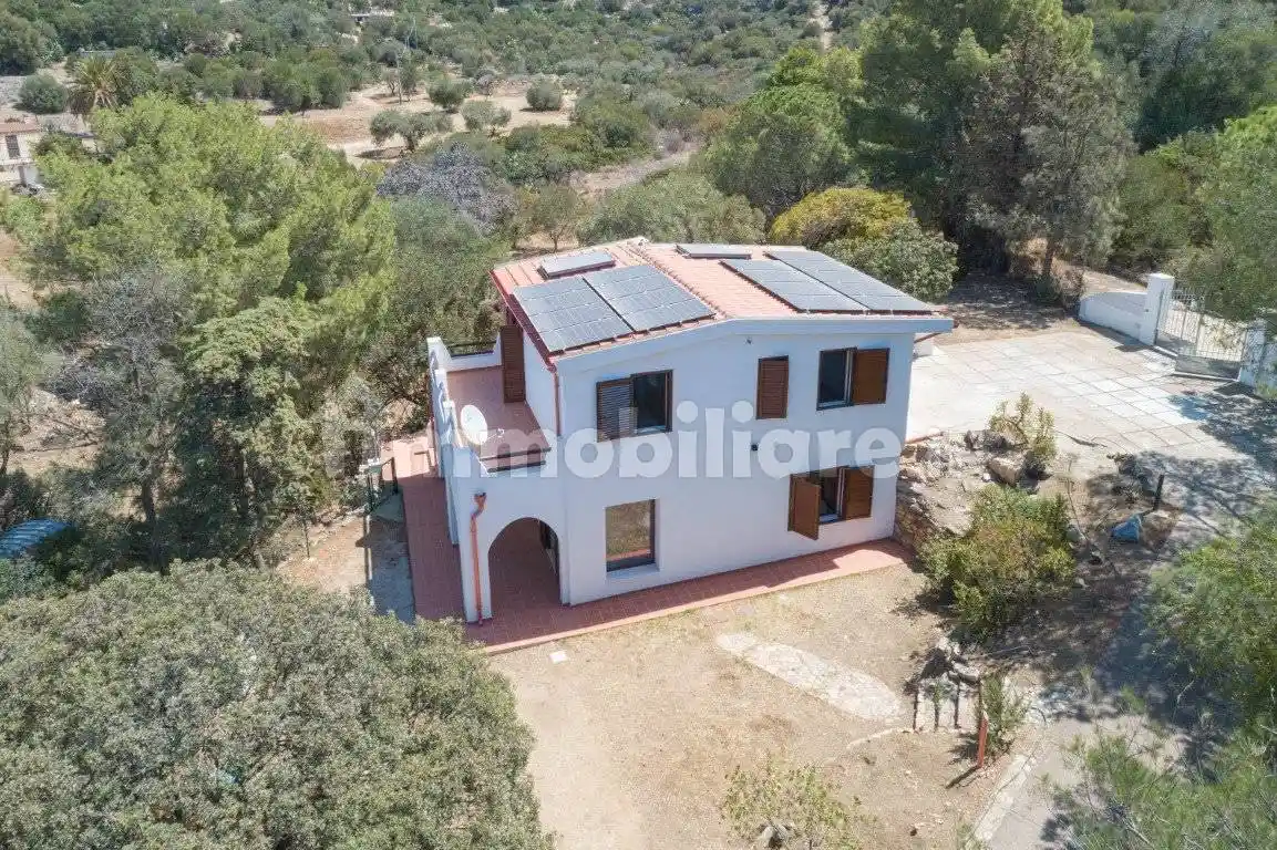Villa in vendita a Sinnai