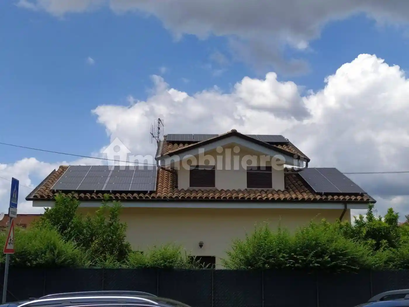 Villa in vendita a Cisterna di Latina