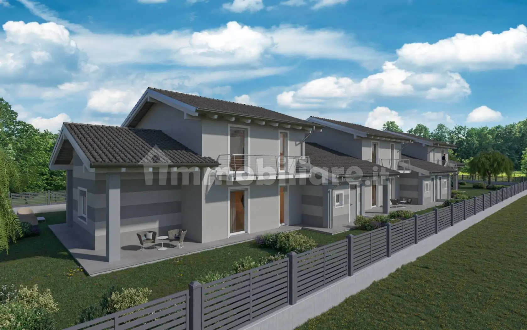 Villa in vendita a Mondovì