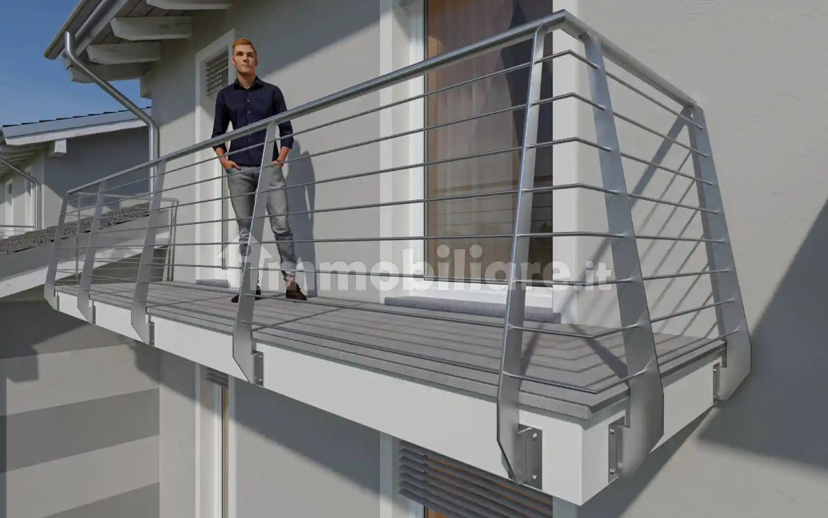 Villa unifamiliare via delle Avagnine 1, Sant'Anna Avagnina, Mondovì - foto 2