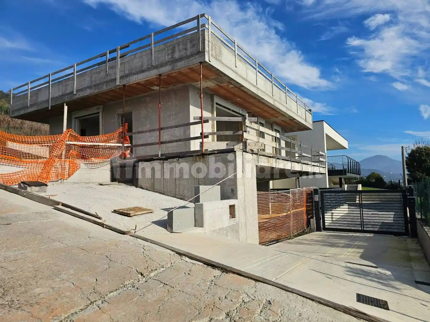 Villa in vendita a San Paolo d'Argon