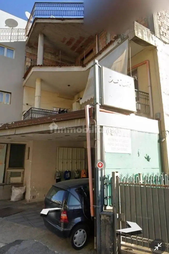 Palazzo - Edificio in vendita a San Giuseppe Vesuviano