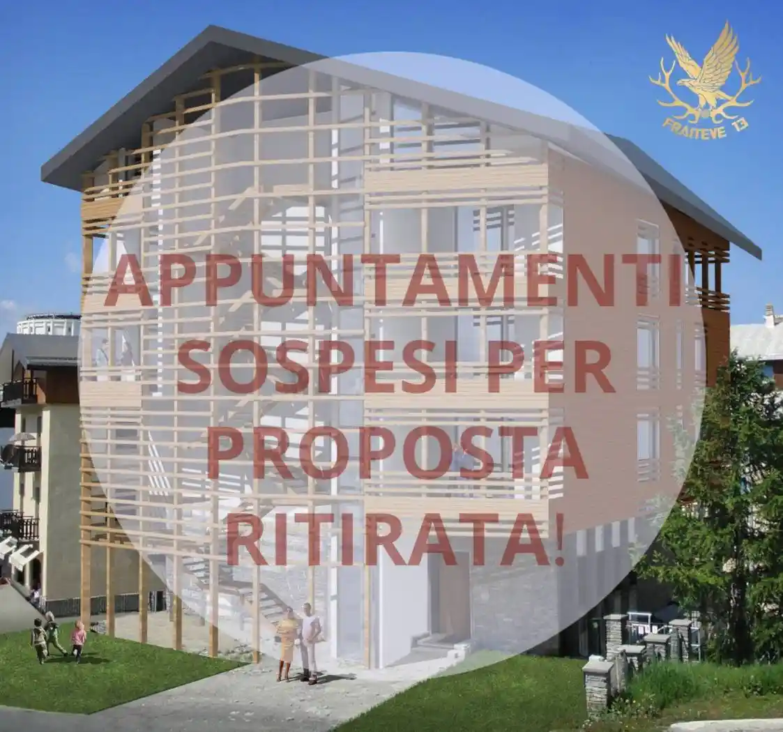 Appartamento in vendita a Sestriere