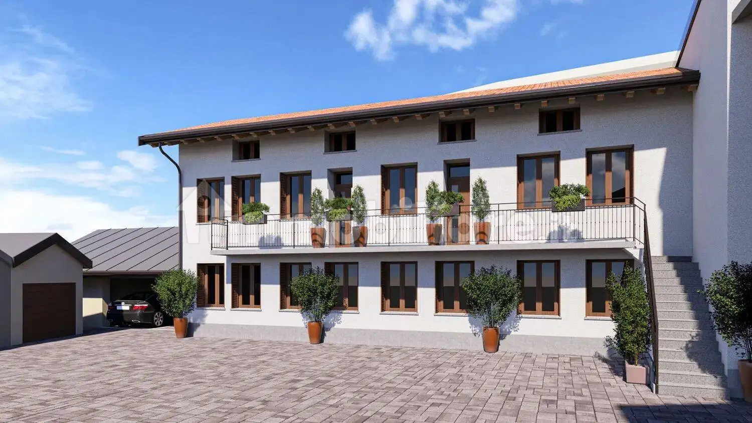 Villetta a schiera in vendita a Novedrate