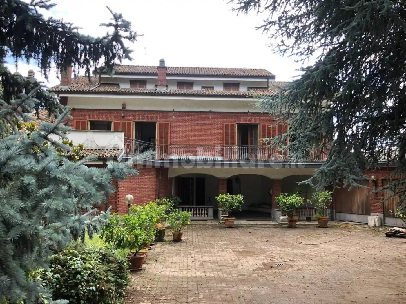 Villa in vendita a Agliè