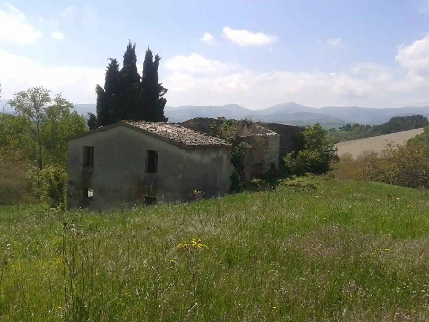Rustico - Casale in vendita a San Severino Marche