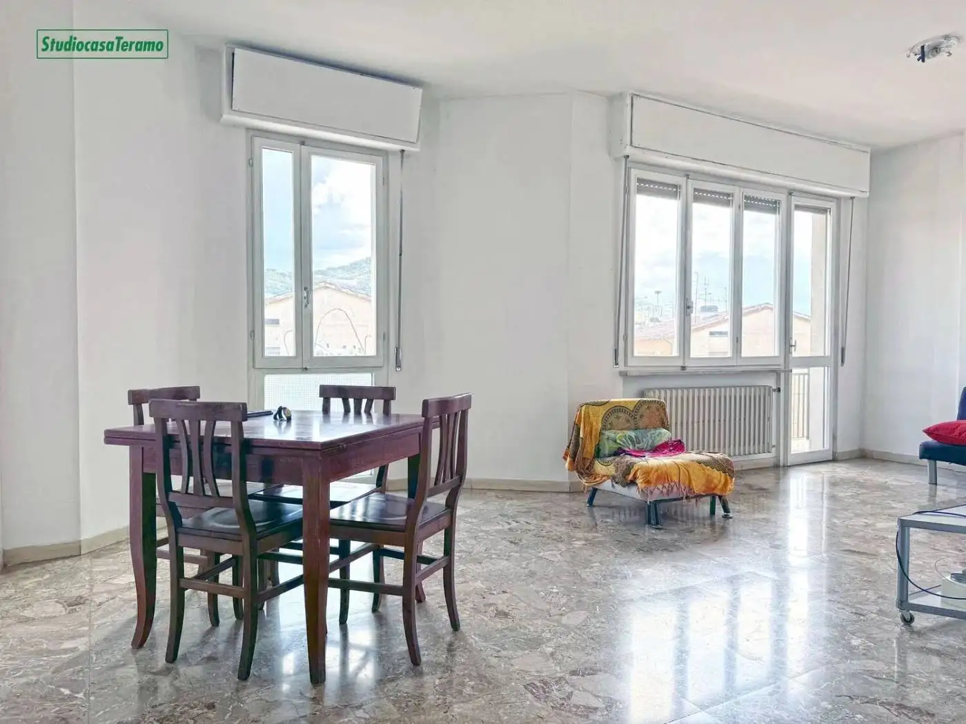 Appartamento in vendita a Teramo