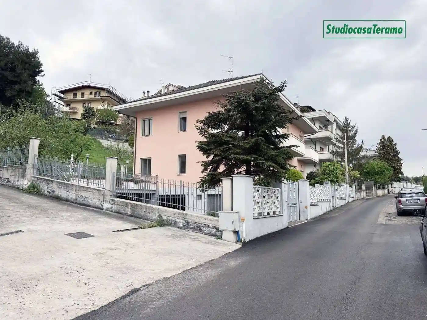 Quadrilocale via Piermarini San C., Centro, Teramo - foto 3