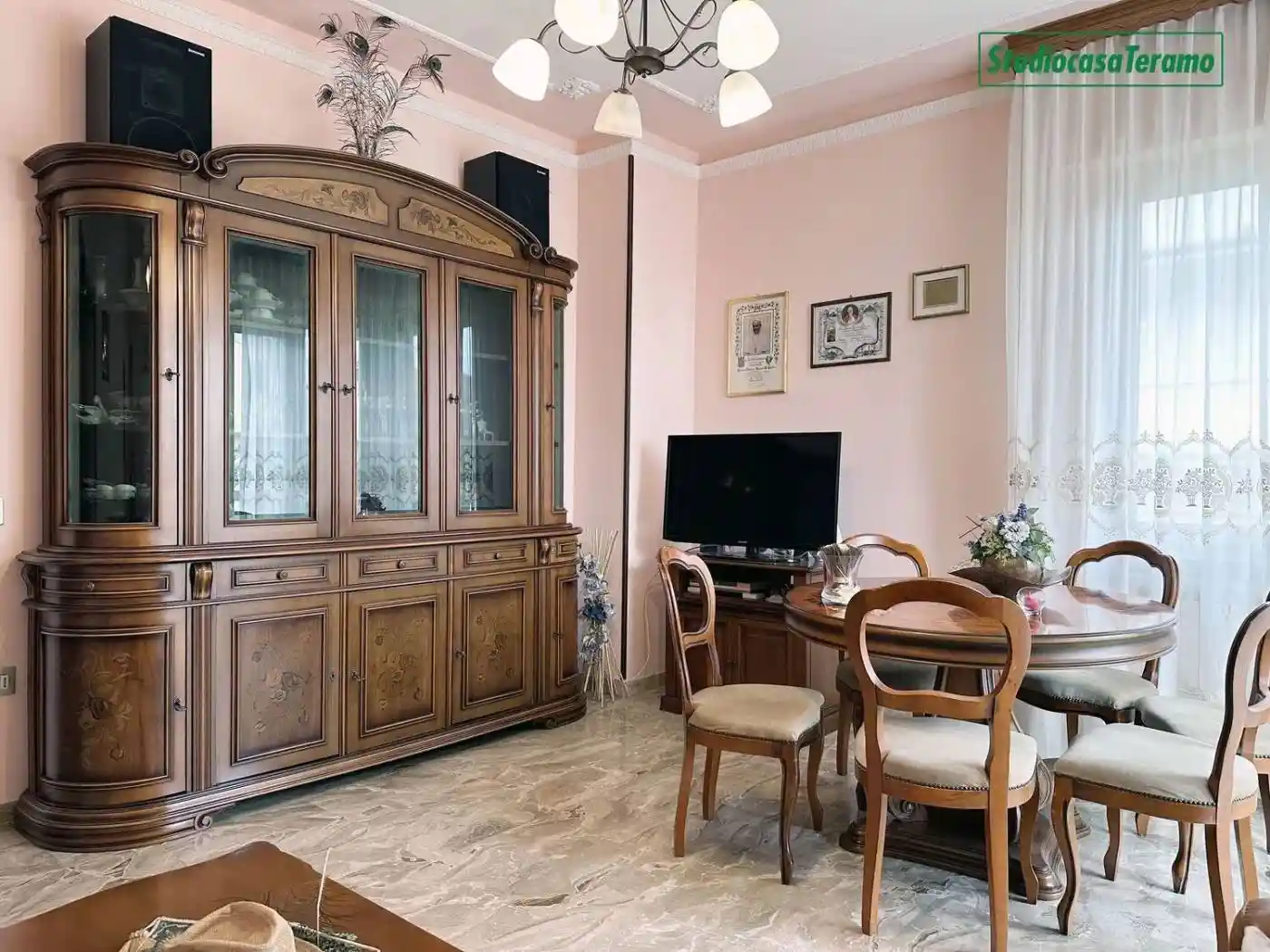 Quadrilocale via Piermarini San C., Centro, Teramo - foto 5