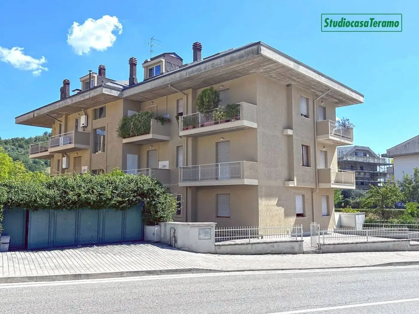 Appartamento in vendita a Teramo