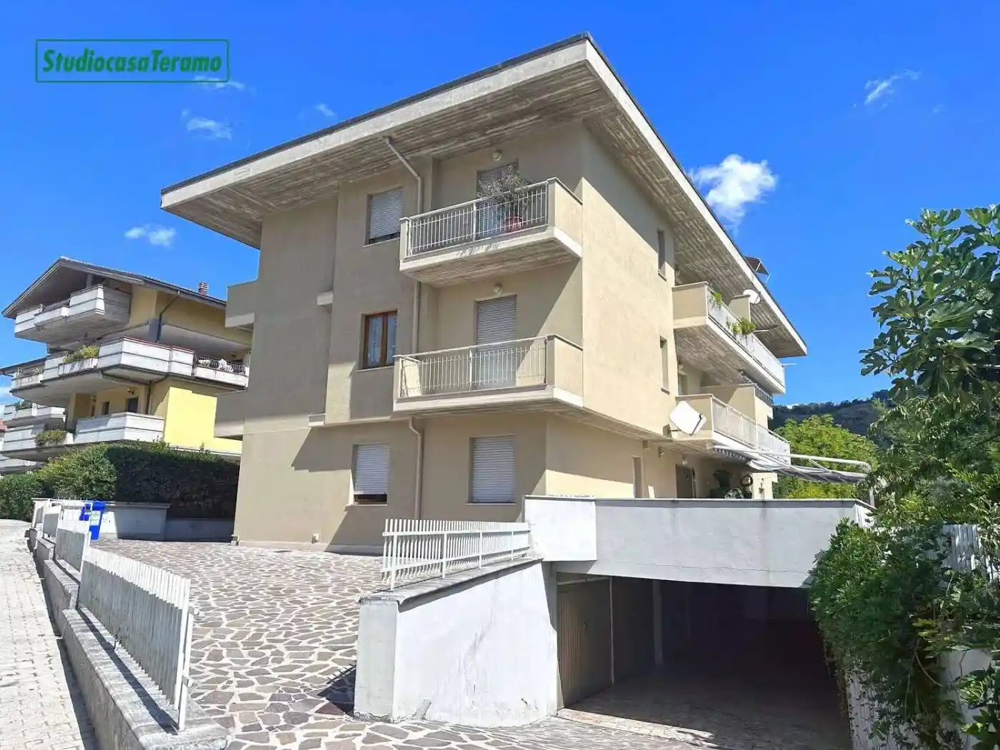 Appartamento Piano Della Lenta San C., Centro, Teramo - foto 2