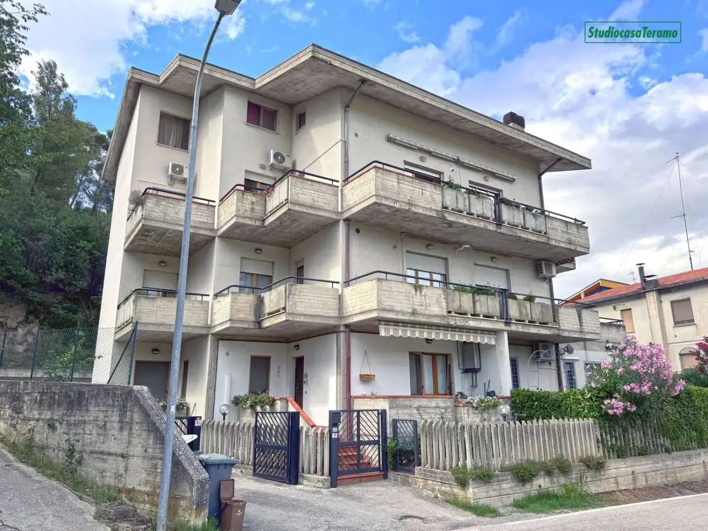 Appartamento in vendita a Teramo