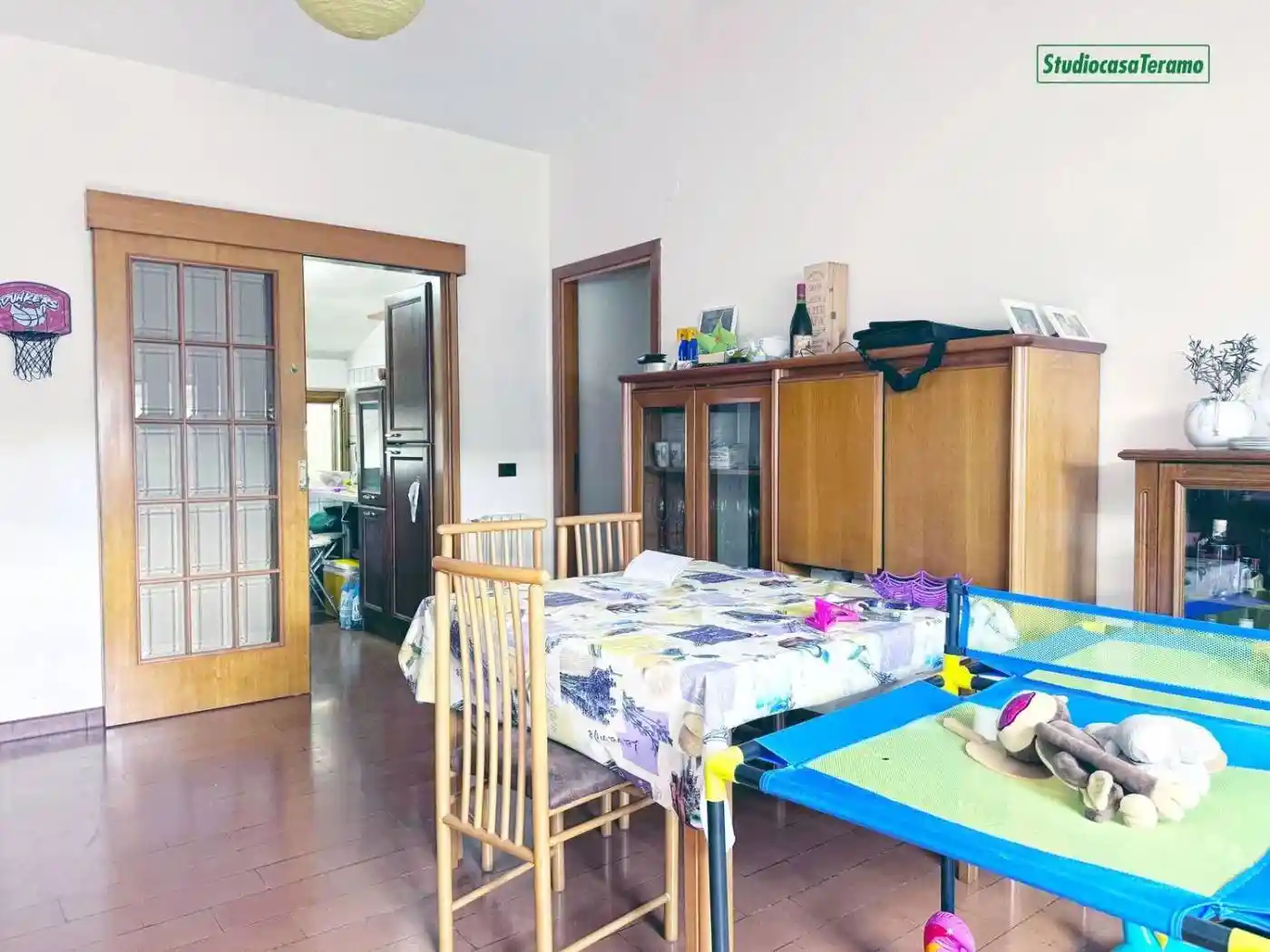 Trilocale via Mario Lanciaprima, 2, Tordinia Villa Ripa, Teramo - foto 4