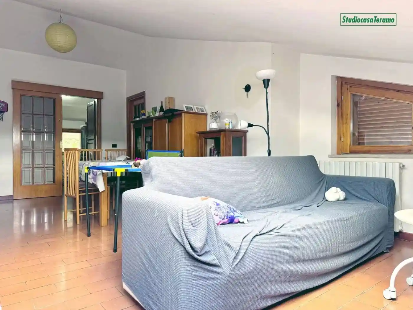 Trilocale via Mario Lanciaprima, 2, Tordinia Villa Ripa, Teramo - foto 5