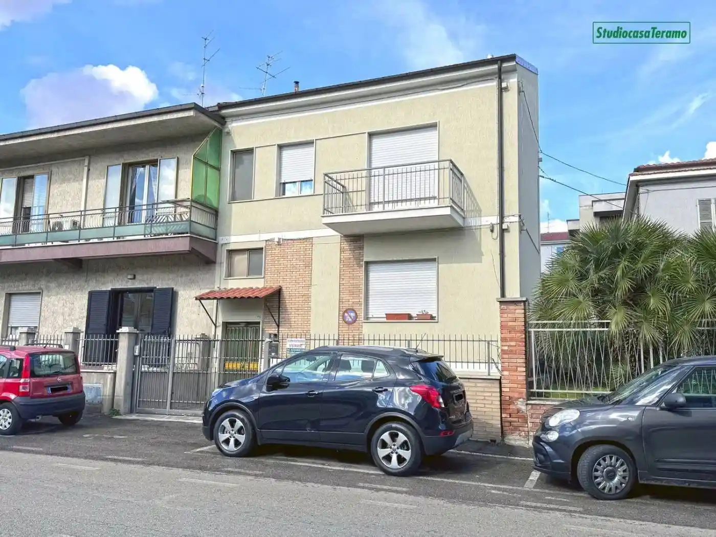 Quadrilocale viale Francesco Crispi, Centro, Teramo - foto 2