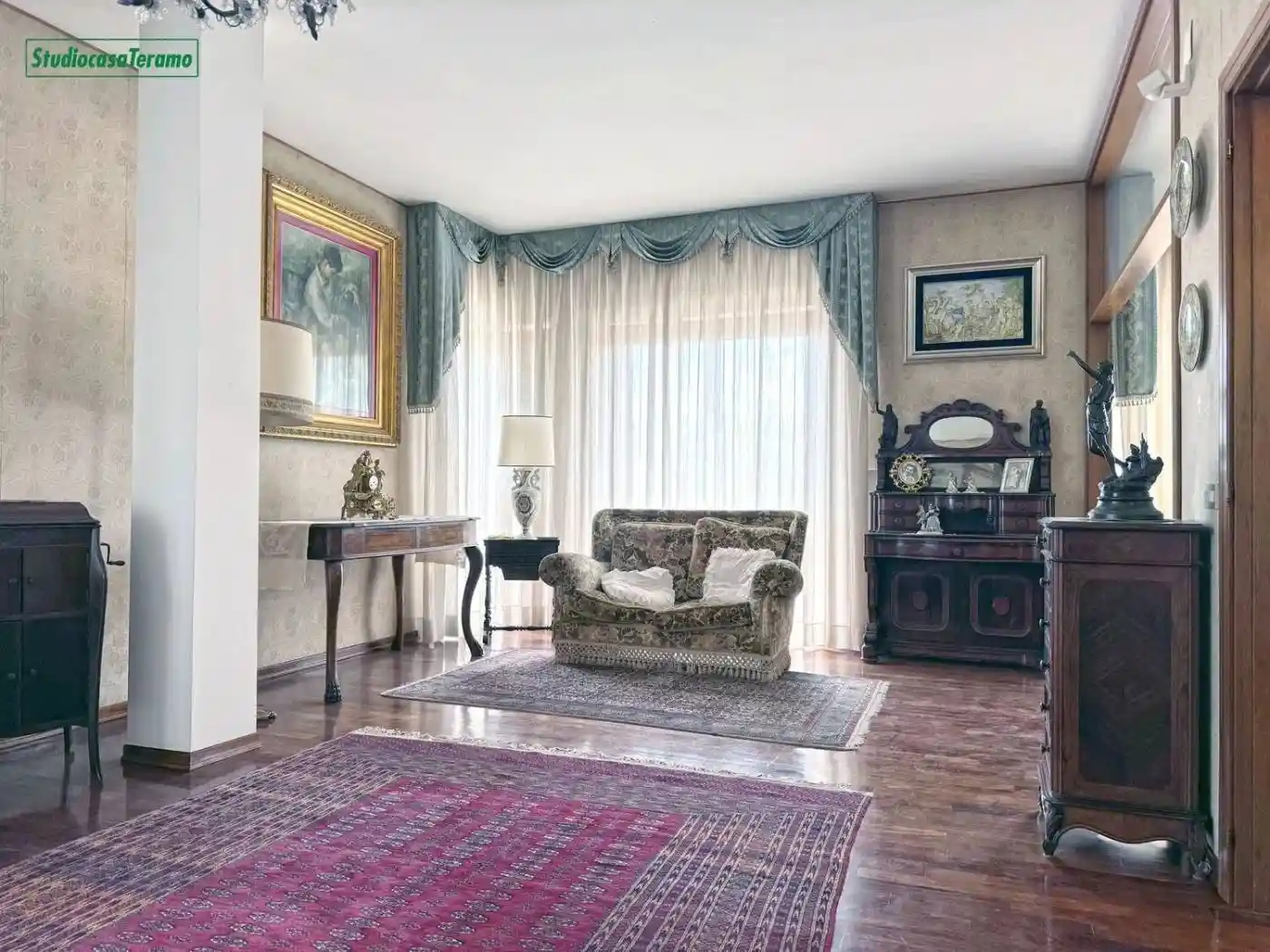 Appartamento via Nazionale in Villa Vomano 55, Villa Vomano, Teramo - foto 3